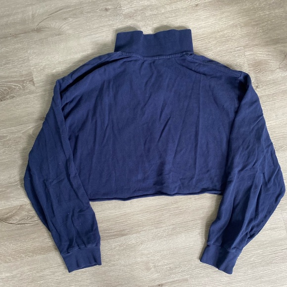 Cropped Polo - Picture 3 of 3